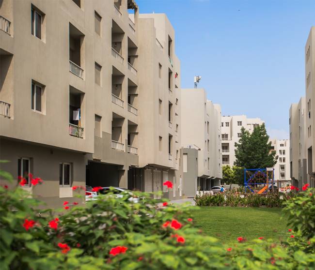 Al Khail Gate Studios for Rent Starting from AED 33,250