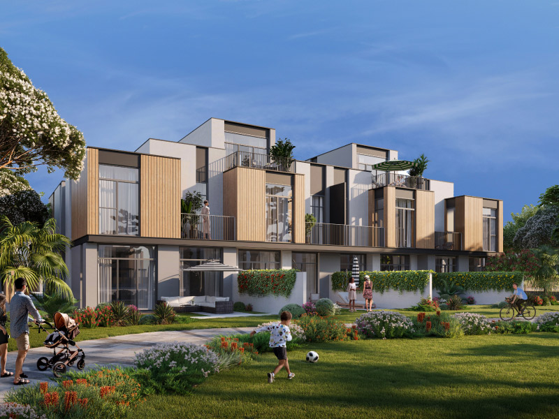 Mudon Al Ranim 5 - Townhouses by Dubai Properties