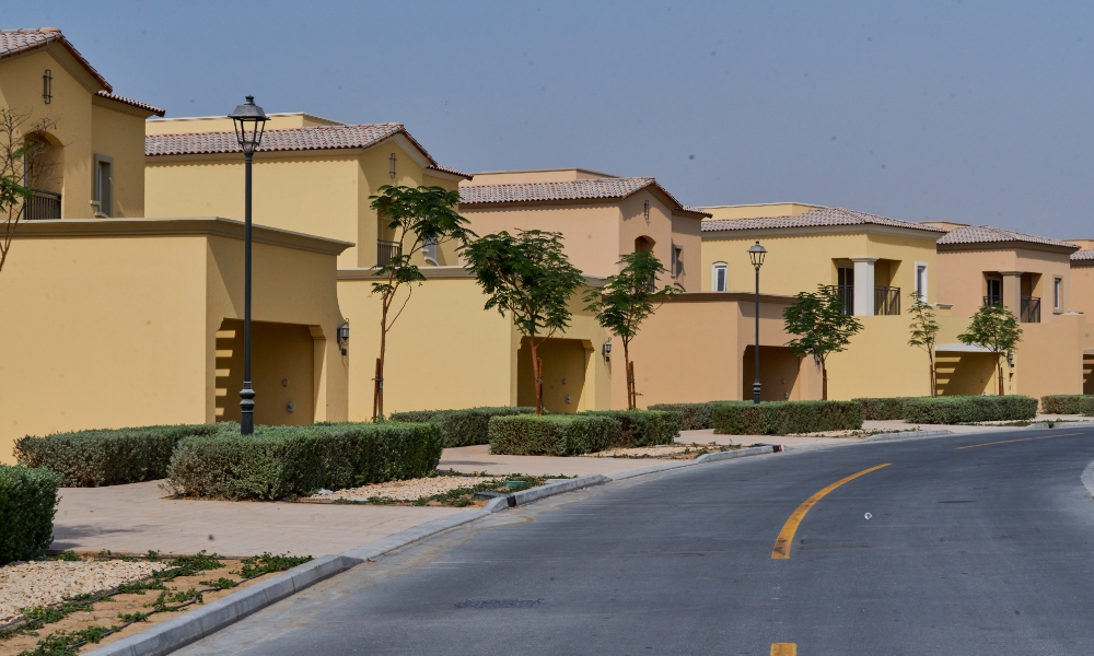Villas at Villanova Amaranta by Dubai Properties