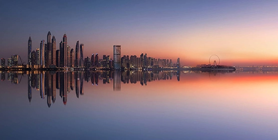 Dubai Properties Headquater
