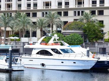 Dubai Properties Appoints ART Marine to Manage  Jaddaf Waterfront 