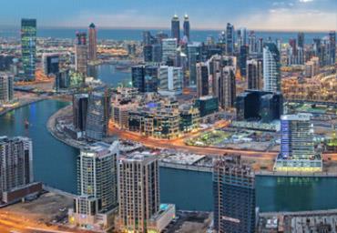 Business bay - apartments & offices