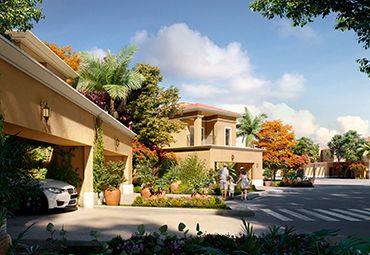 La quinta at villanova 3 and 4 bedroom villas