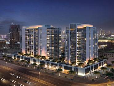 Experience the Best of Luxury Apartment Living at Bellevue Towers by Dubai Properties