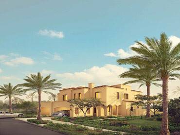 About Serena Townhouses: Communal Living Spaces in DUBAILAND