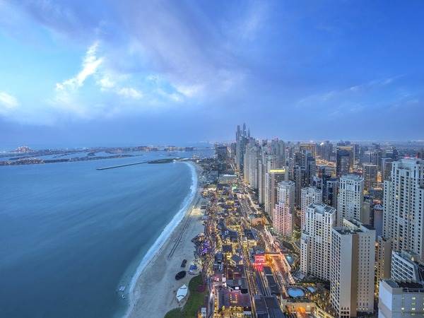 Dubai: Every Homeowner's Dream Destination