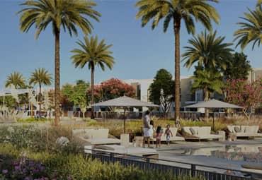 Villanova, a family-friendly master community in Dubai, developed by Dubai Properties