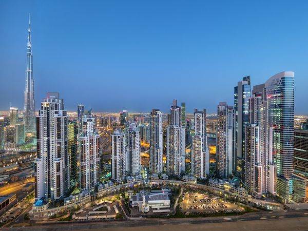 The Cost of Buying a House in Dubai
