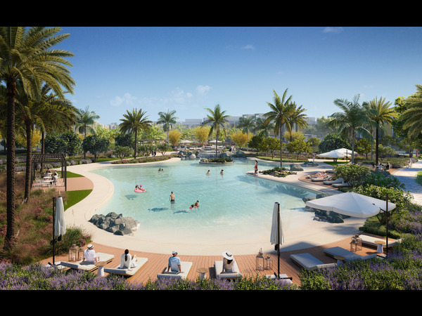 A Closer Look at Mudon Al Ranim in DUBAILAND