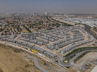 Villanova, a family-friendly master community in Dubai, developed by Dubai Properties