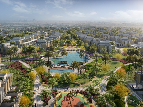 How Master-Planned Urban Districts in Dubai Drive Long-Term Property Value
