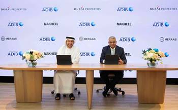 Dubai Holding Real Estate and Abu Dhabi Islamic Bank launch integrated Sharia-compliant home financing solutions for customers across Nakheel, Meraas and Dubai Properties