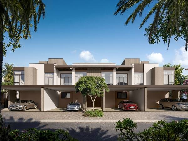 Renting vs. Buying a Townhouse in Dubai. Comparing  Five Year Costs