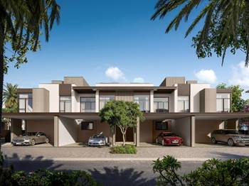 Renting vs. Buying a Townhouse in Dubai. Comparing  Five Year Costs