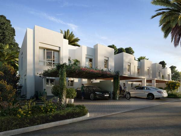 5 Reasons to Love Mudon: Villas & Townhouses in Dubailand