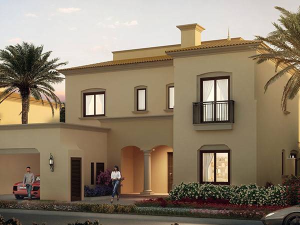 La Quinta at Villanova, introduces large villas to Dubai, fulfilling the market need for family-style homes