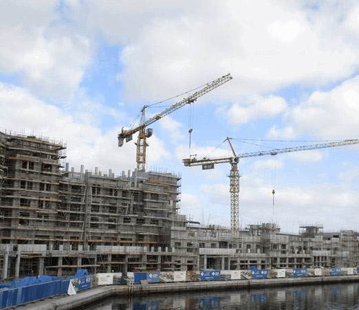 "دبي للعقارات" تستكمل تطوير 70% من "منازل الخور"