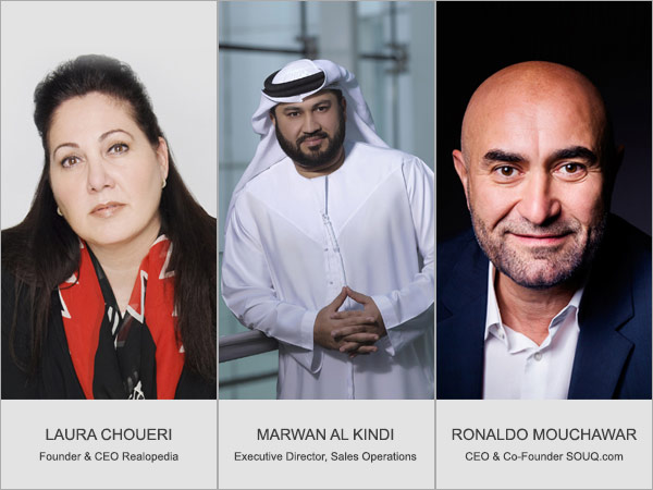 'دبي للعقارات' تتعاون مع 'سوق دوت كوم' و'ريلوبيديا' لإطلاق أول شراكة من نوعها