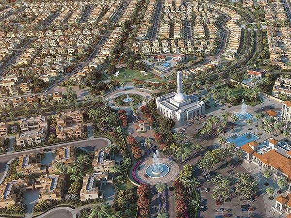 Launch of Villanova in DUBAILAND to introduce new Cluster Homes concept in Dubai