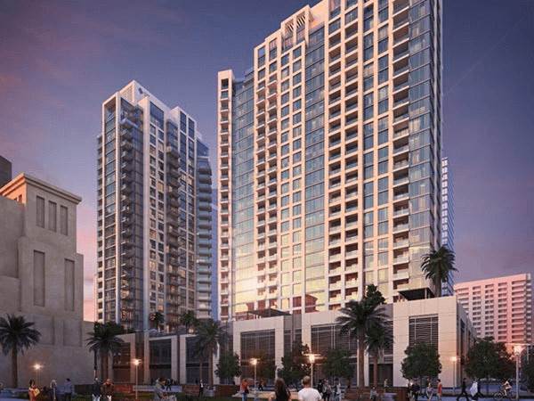 Bellevue Towers launch sells out on strong demand